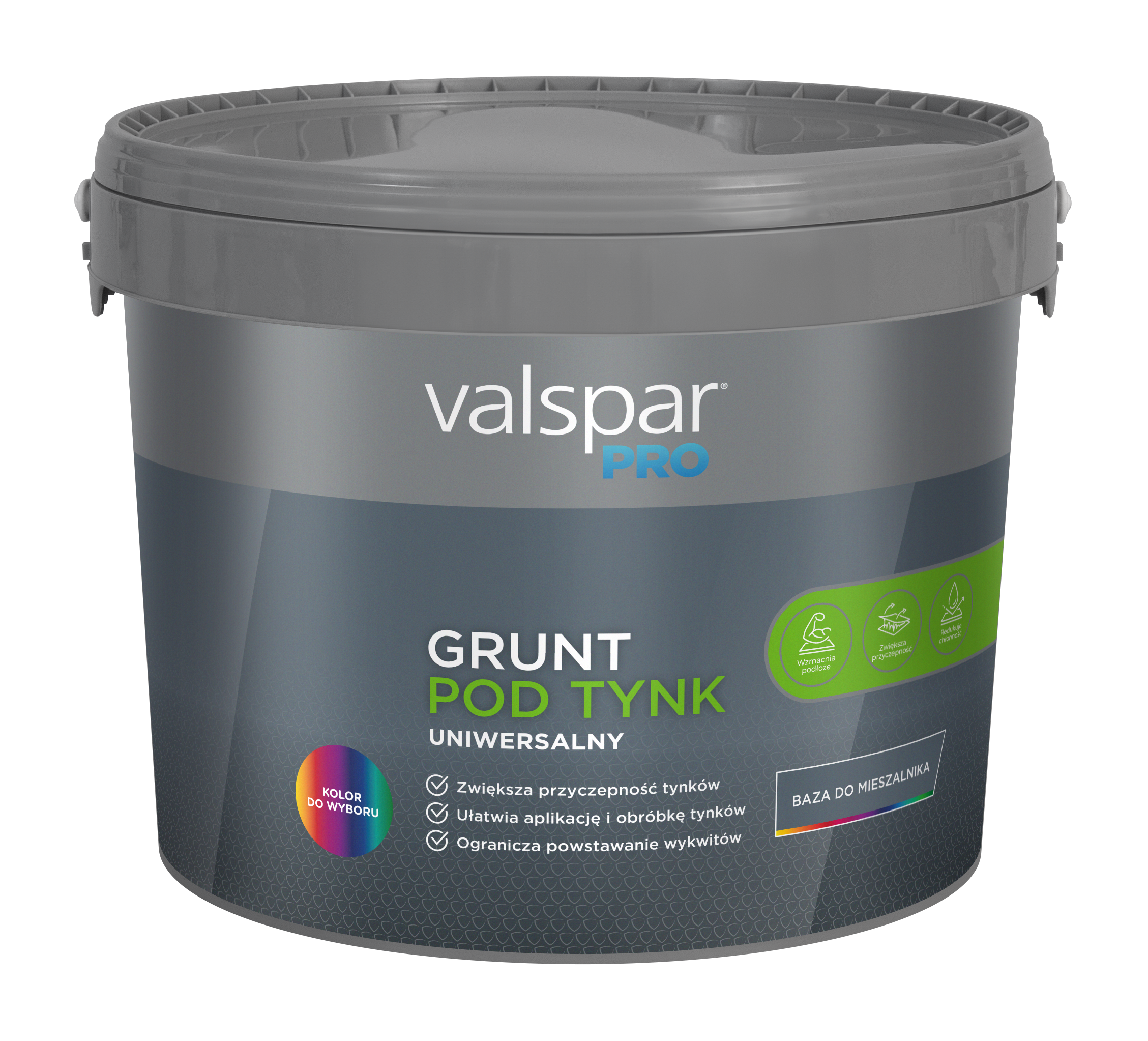 VALSPAR PRO UNIWERSALNY GRUNT POD TYNKI