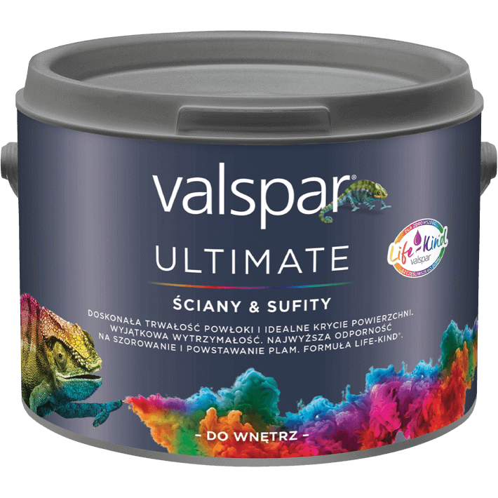 VALSPAR Ultimate Ściany & Sufity