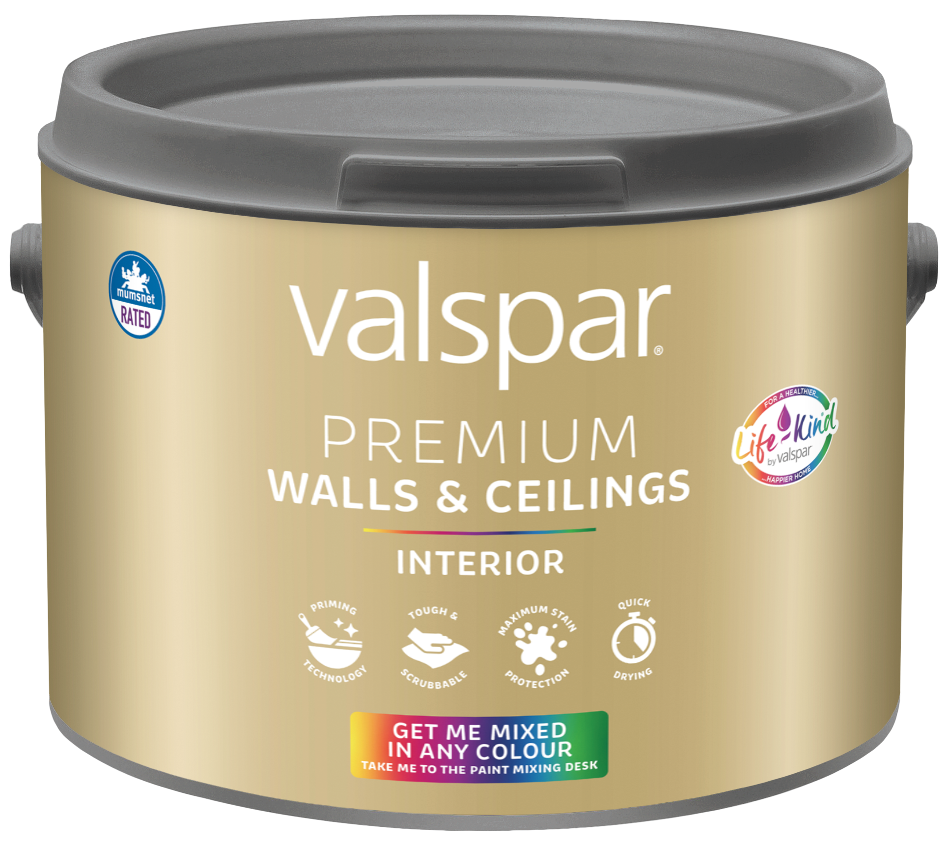 Premium Walls & Ceilings
