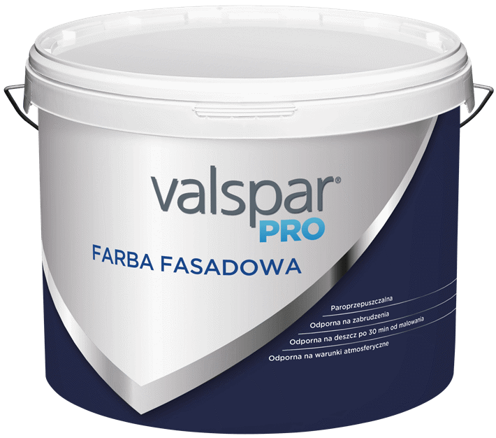 VALSPAR PRO FARBA FASADOWA