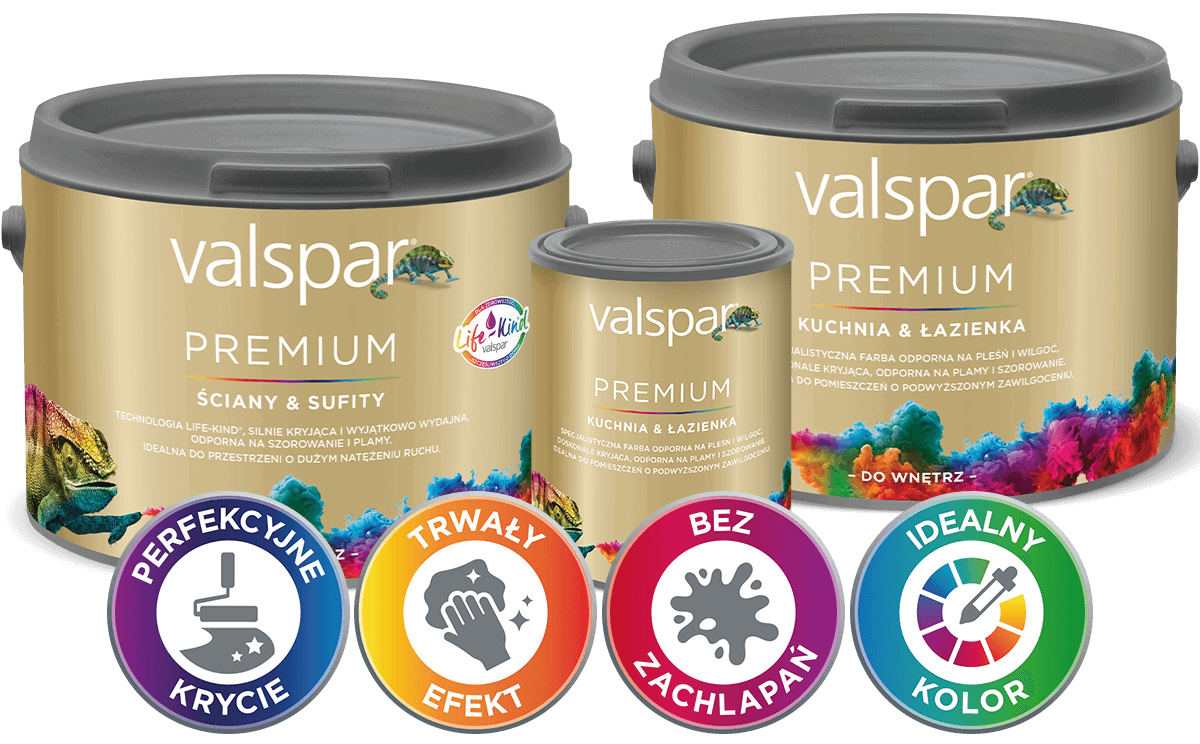 Nasze produkty do wnętrz