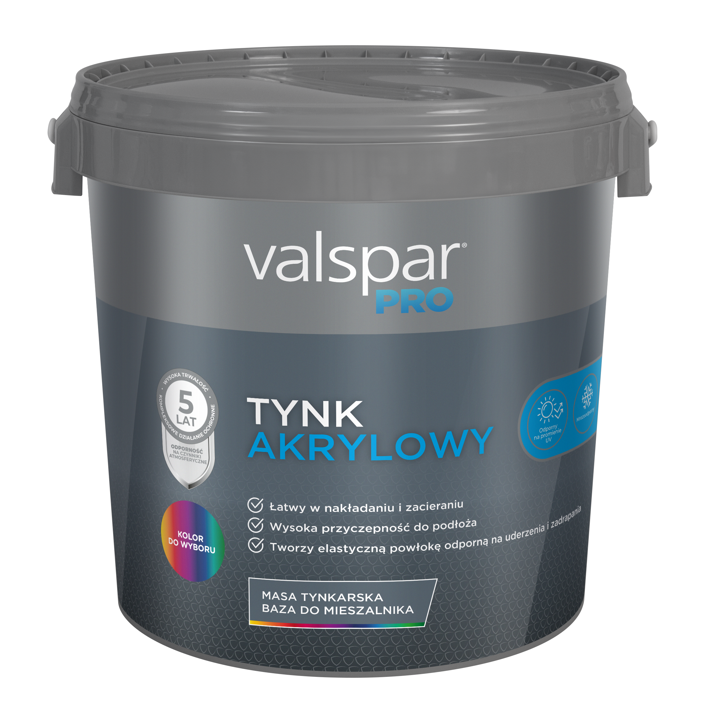 VALSPAR PRO TYNK AKRYLOWY