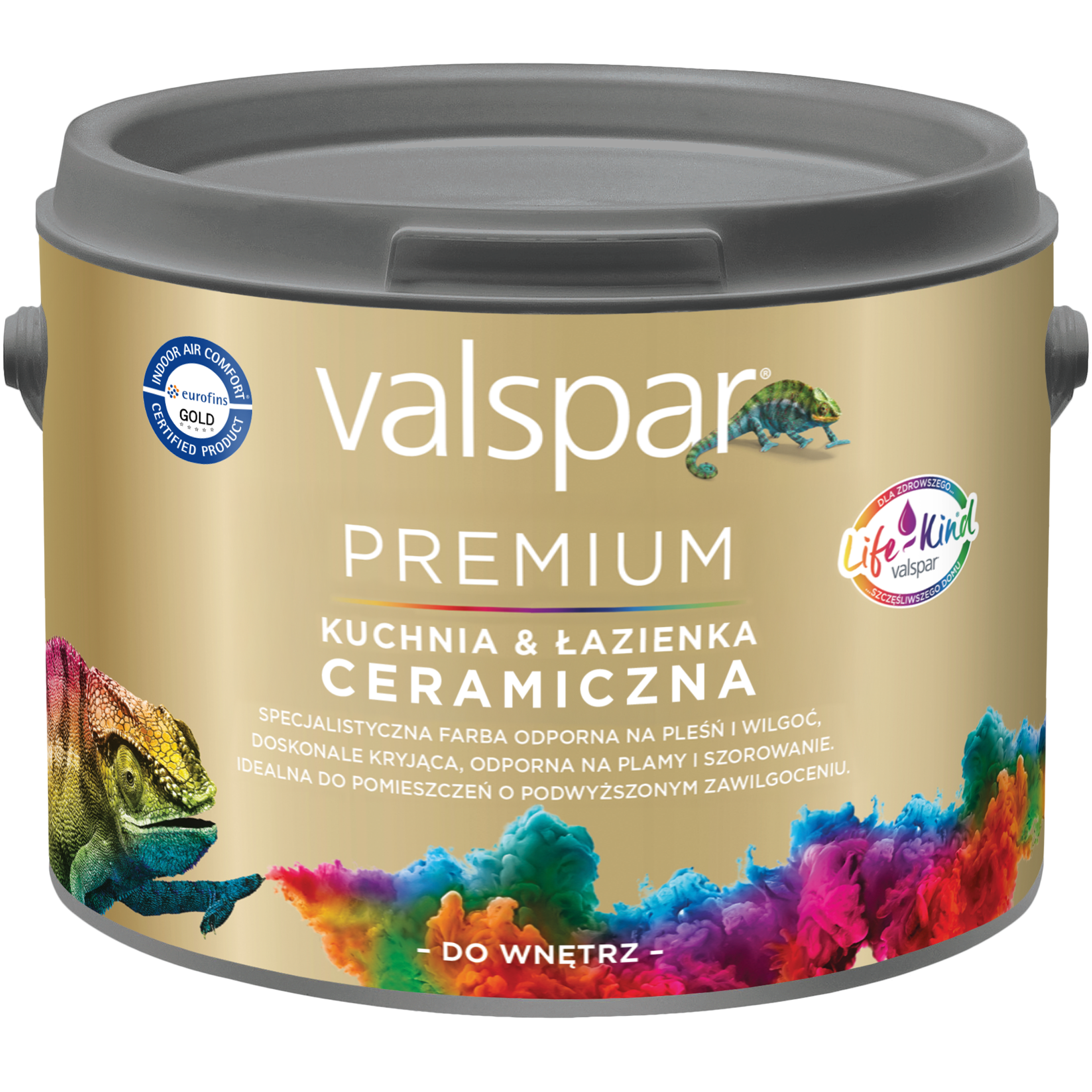 VALSPAR Premium Ceramiczna Kuchnia & Łazienka