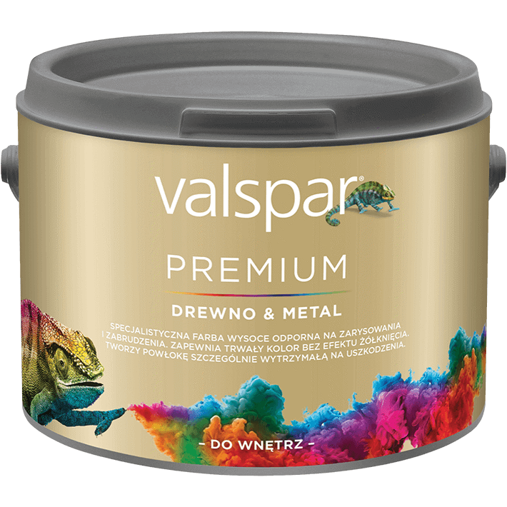 VALSPAR Premium Drewno & Metal