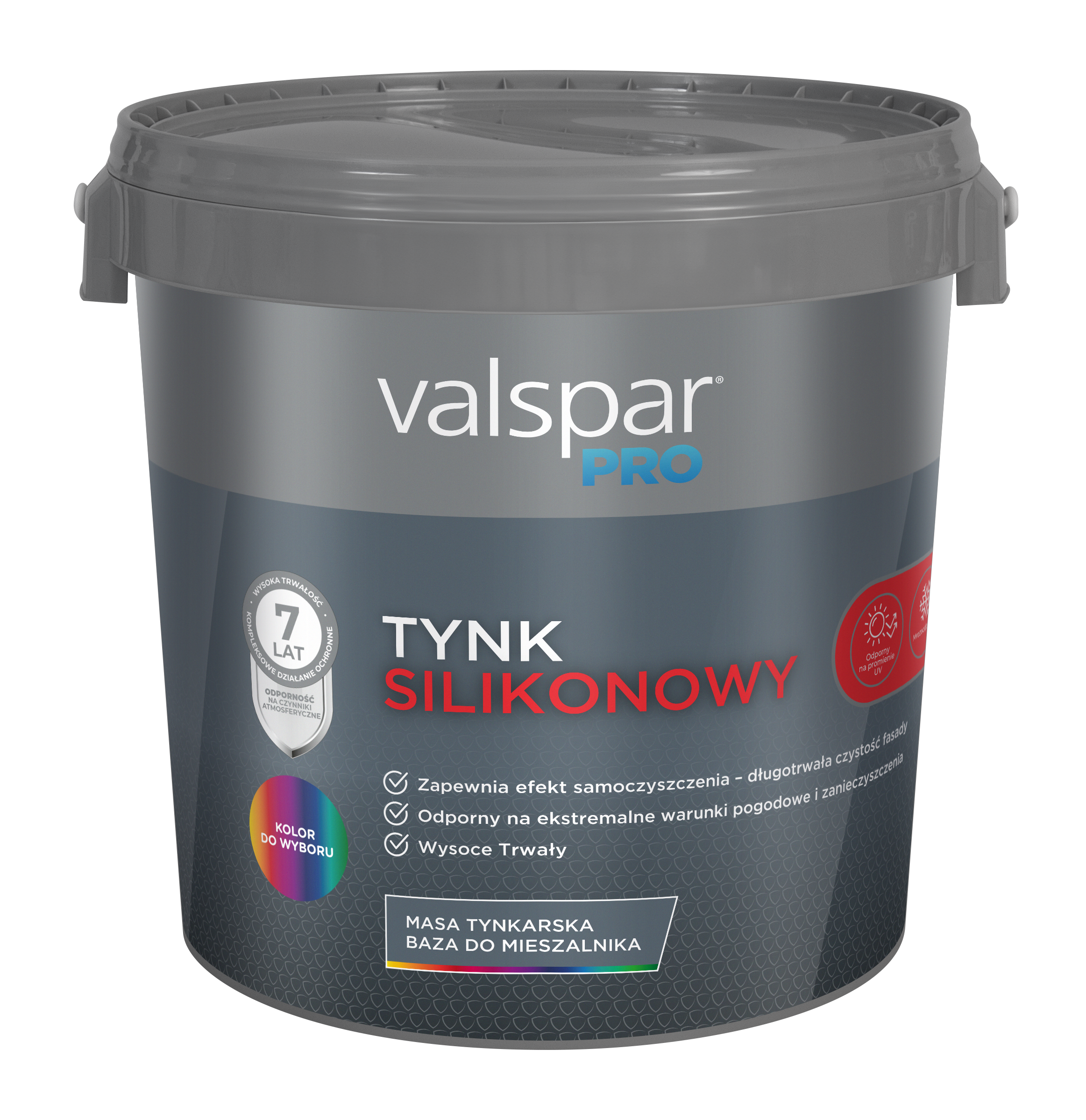 VALSPAR PRO TYNK SILIKONOWY